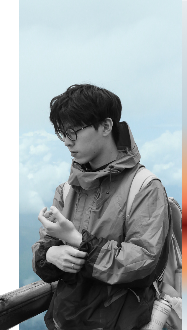 李健豪个人照片